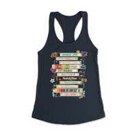 Womens X-Small Midnight Navy Style_Tank Top