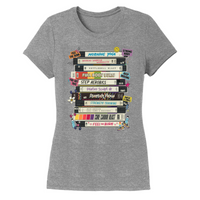 Womens X-Small Grey Style_T-Shirt