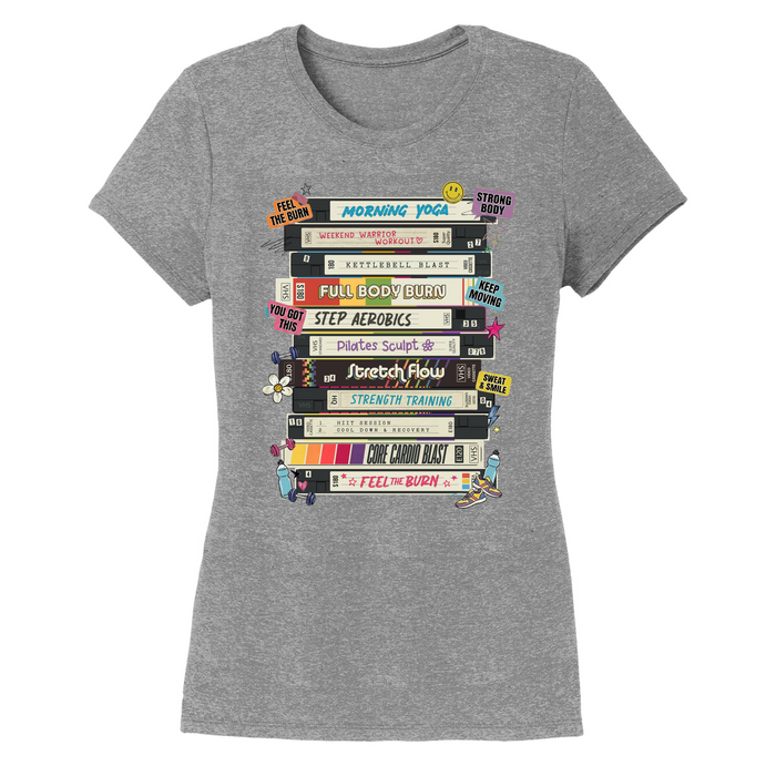 Womens X-Small Grey Style_T-Shirt