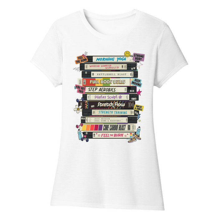 Womens X-Small White Style_T-Shirt