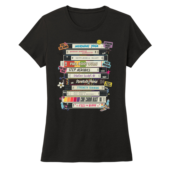 Womens X-Small Black Style_T-Shirt