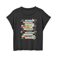 Womens Small Black Style_T-Shirt