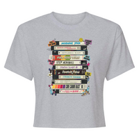 Womens X-Small Heather Gray Style_T-Shirt