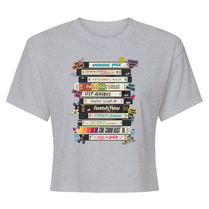 Womens X-Small Heather Gray Style_T-Shirt
