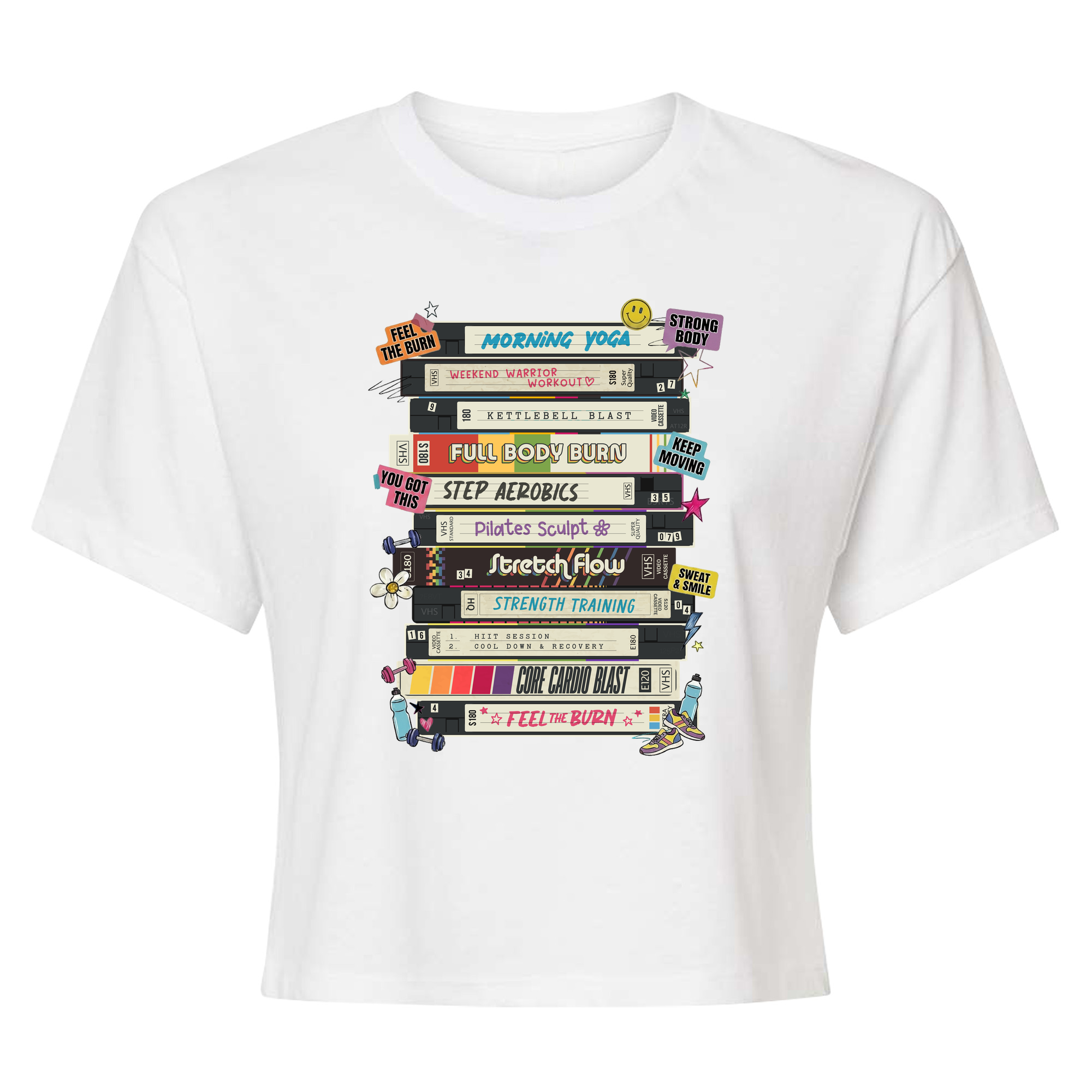 Womens X-Small White Style_T-Shirt