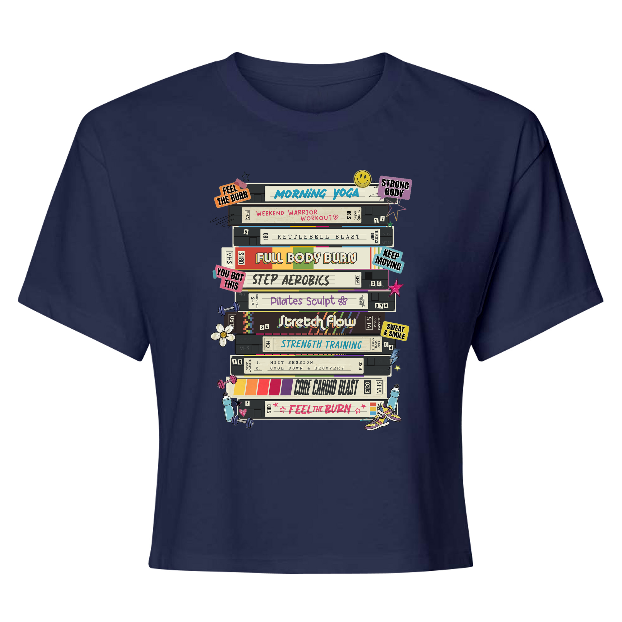 Womens X-Small Midnight Navy Style_T-Shirt