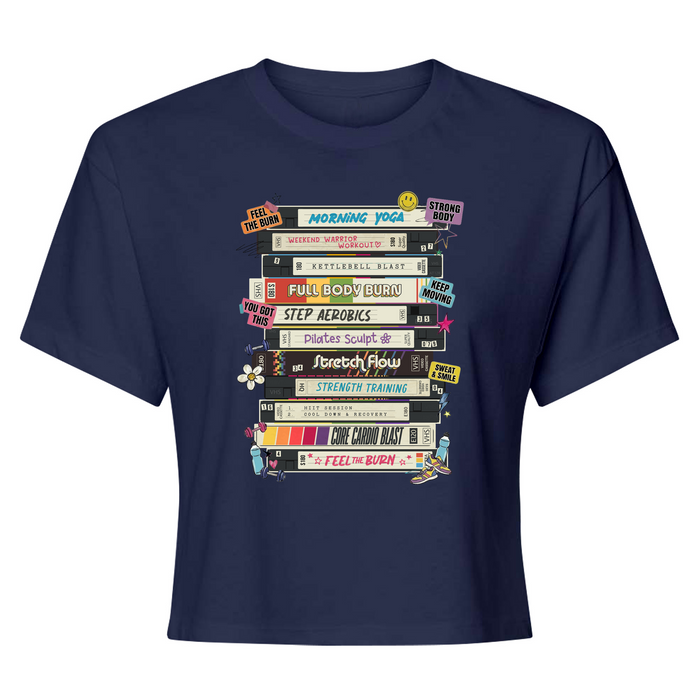 Womens X-Small Midnight Navy Style_T-Shirt
