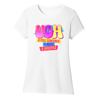 Womens X-Small White Style_T-Shirt