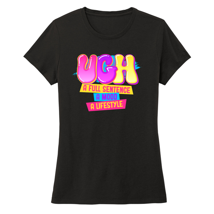 Womens X-Small Black Style_T-Shirt