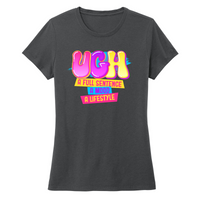 Womens X-Small Charcoal Style_T-Shirt