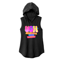 Womens Small Black Hoodie