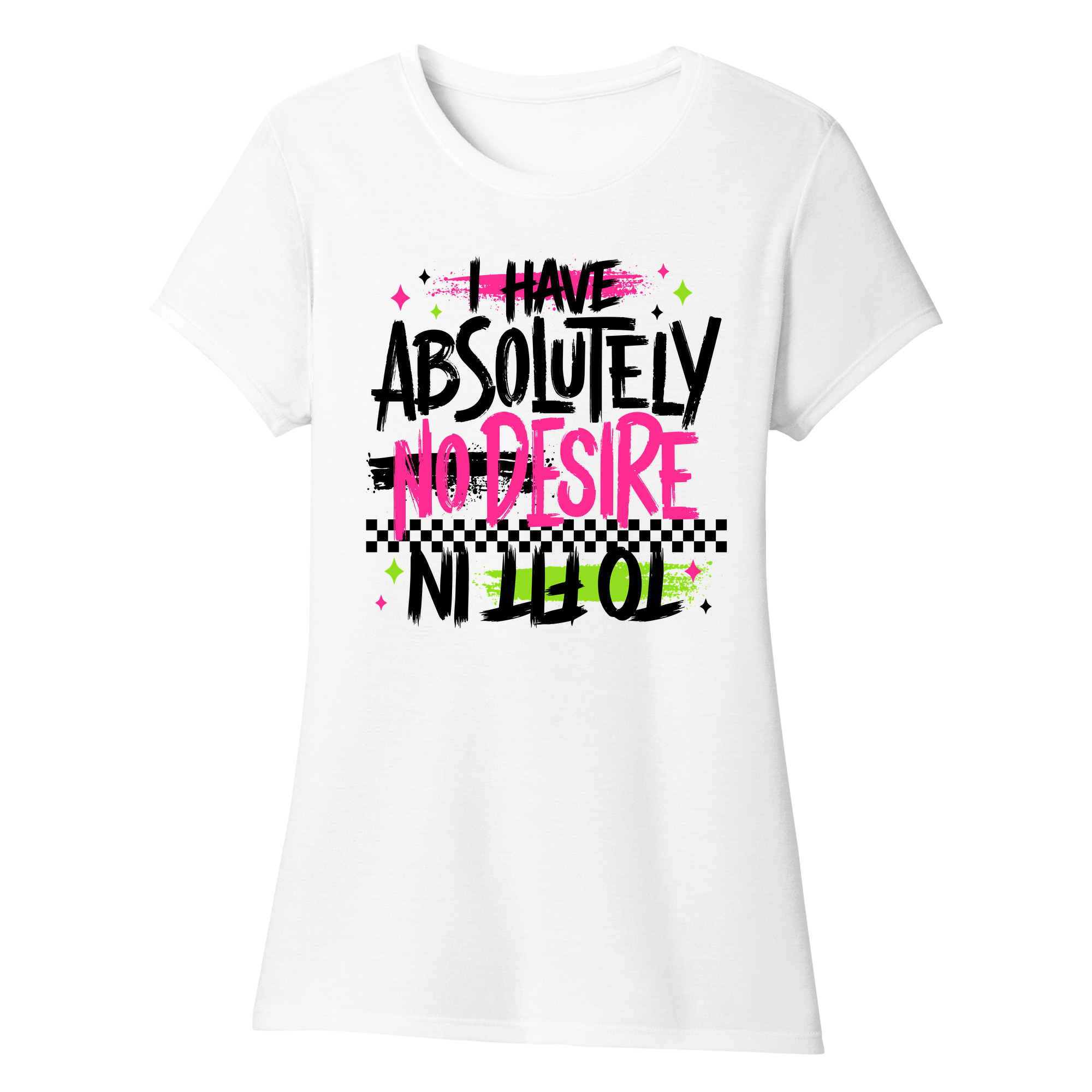 Womens X-Small White Style_T-Shirt