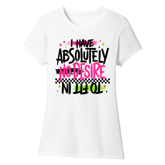 Womens X-Small White Style_T-Shirt