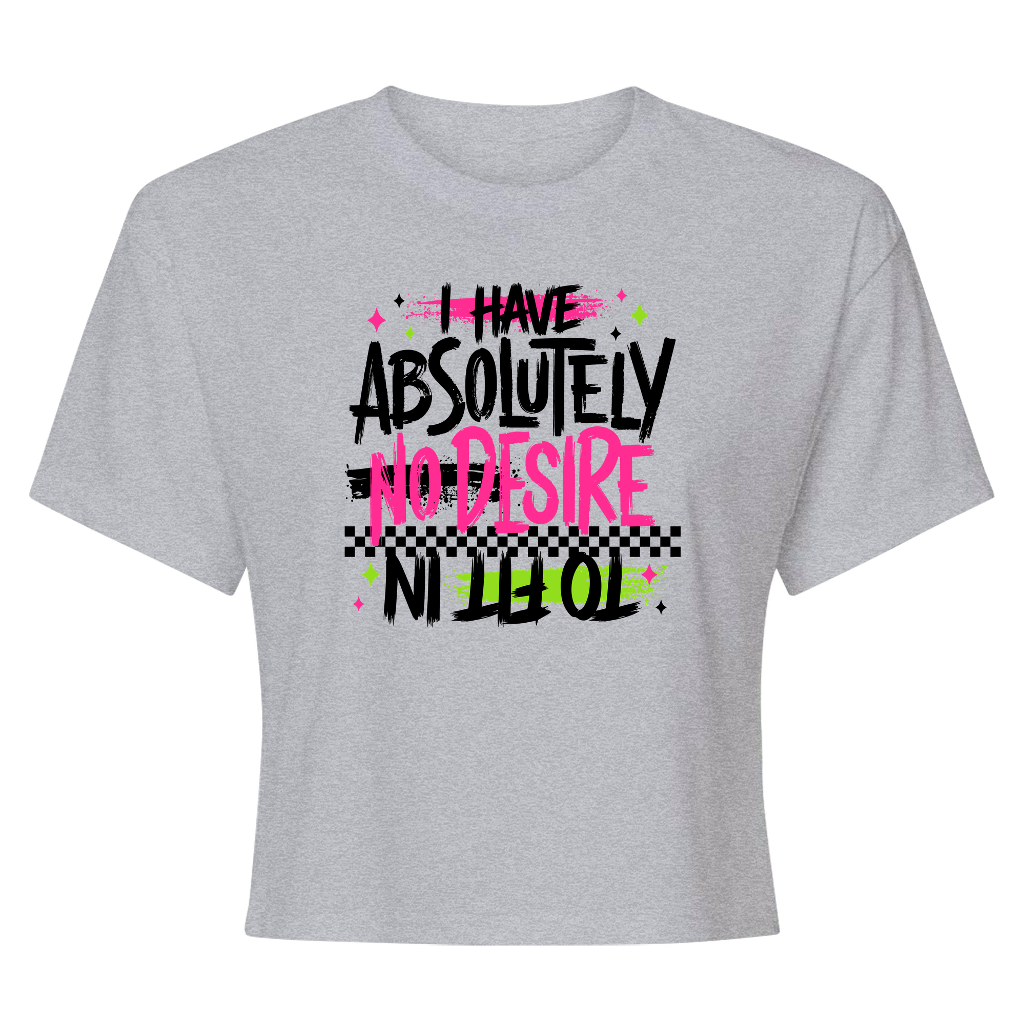 Womens X-Small Heather Gray Style_T-Shirt