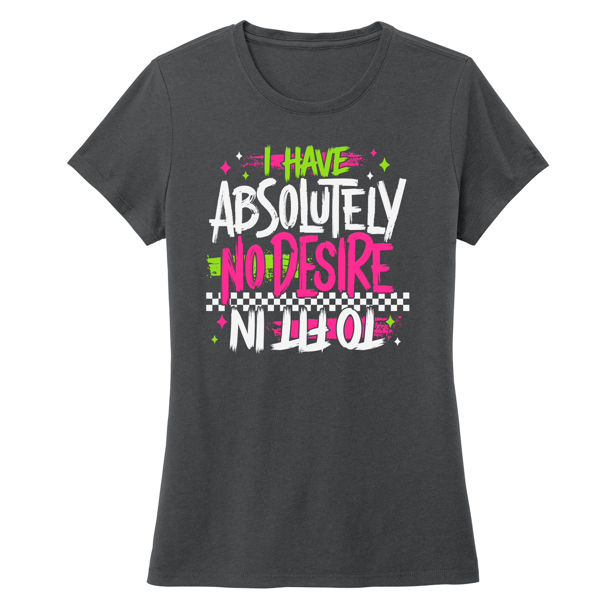 Womens X-Small Charcoal Style_T-Shirt