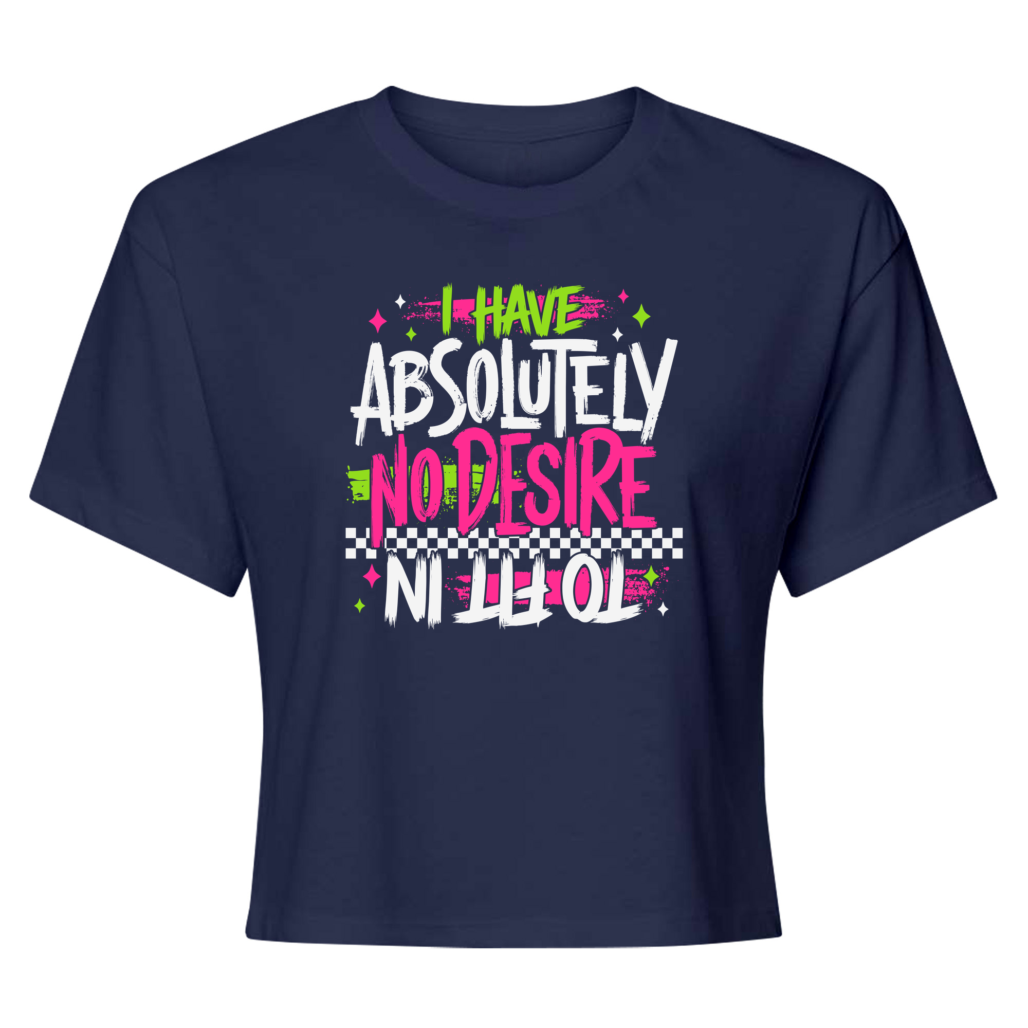 Womens X-Small Midnight Navy Style_T-Shirt