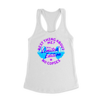 Womens X-Small White Style_Tank Top
