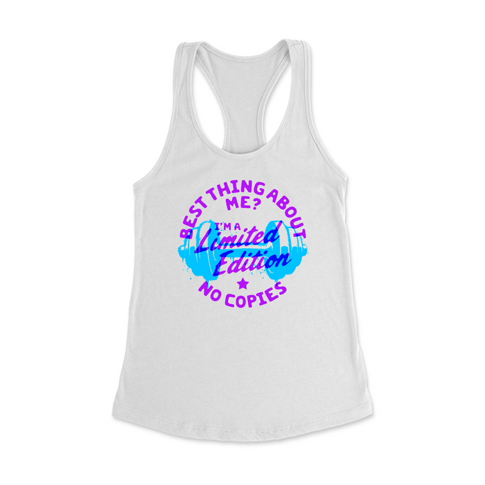 Womens X-Small White Style_Tank Top