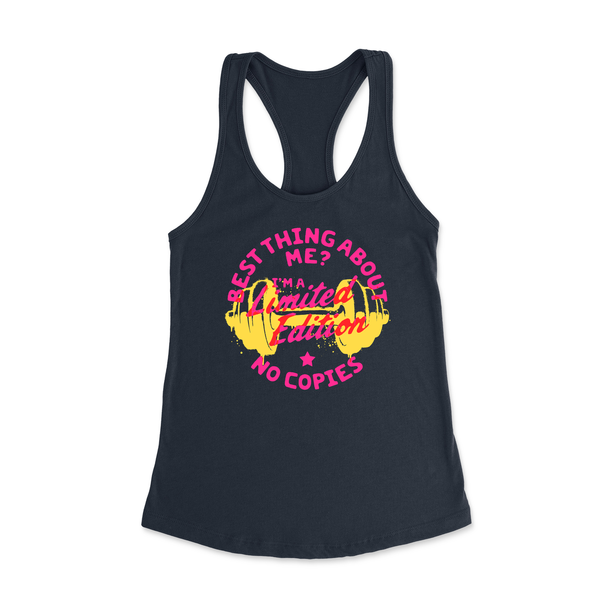 Womens X-Small Midnight Navy Style_Tank Top