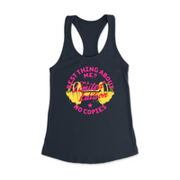 Womens X-Small Midnight Navy Style_Tank Top