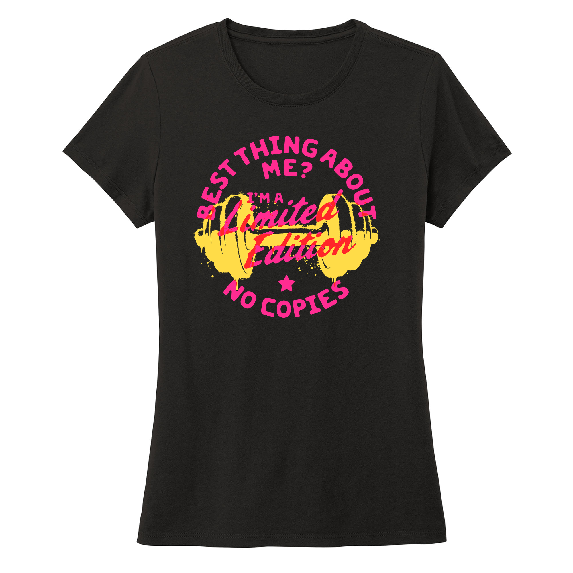 Womens X-Small Black Style_T-Shirt