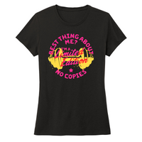 Womens X-Small Black Style_T-Shirt