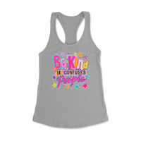 Womens X-Small Heather Gray Style_Tank Top