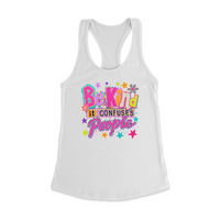 Womens X-Small White Style_Tank Top