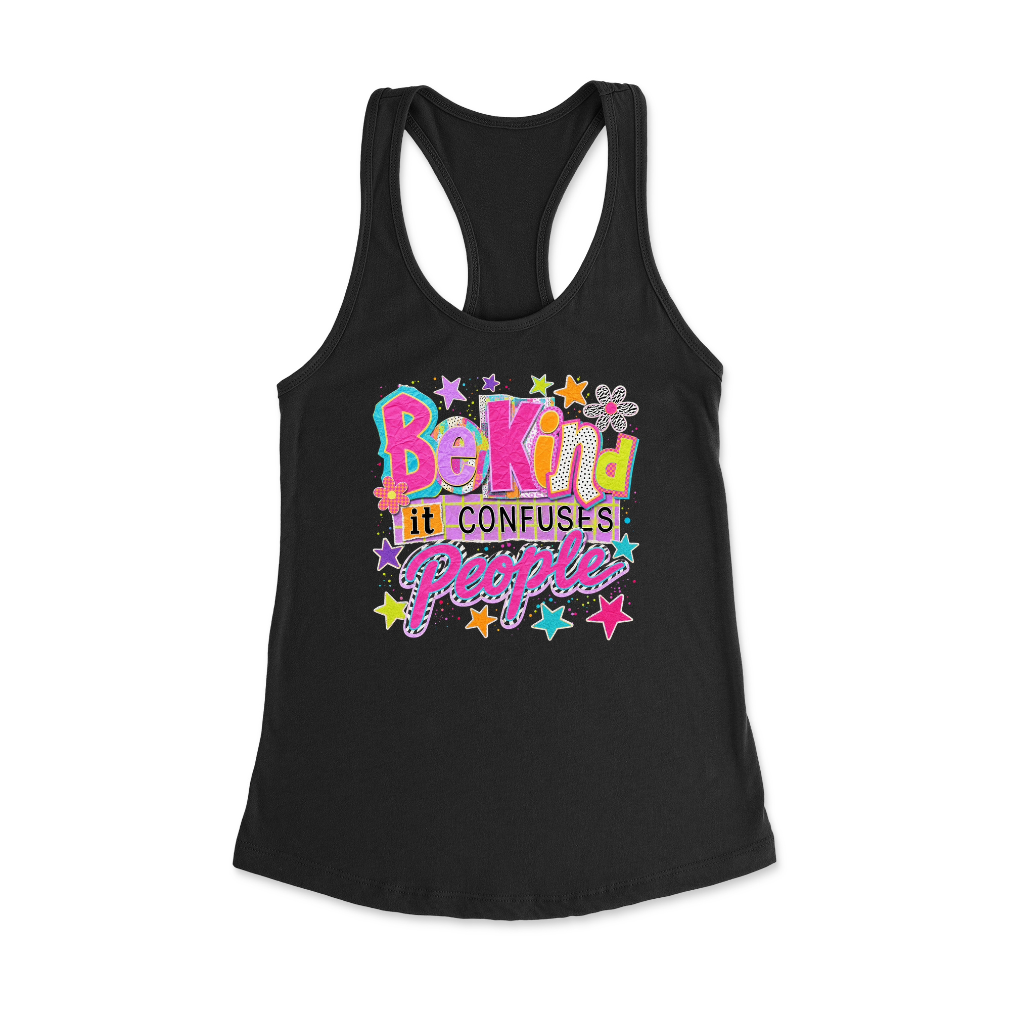 Womens X-Small Black Style_Tank Top