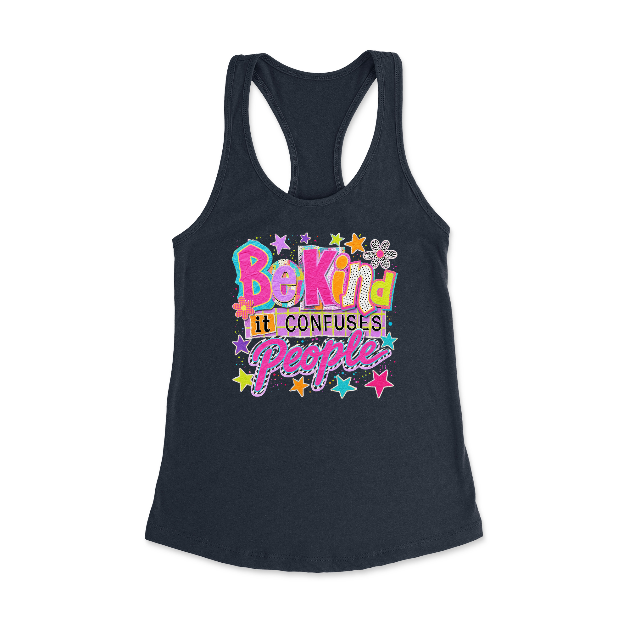 Womens X-Small Midnight Navy Style_Tank Top