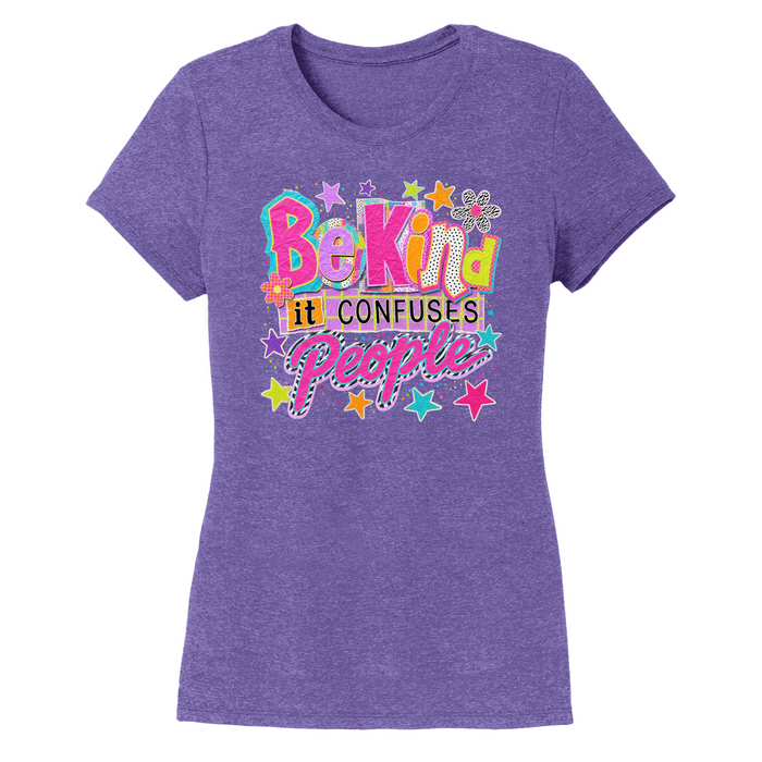 Womens X-Small Purple Style_T-Shirt