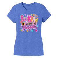 Womens X-Small Royal Style_T-Shirt