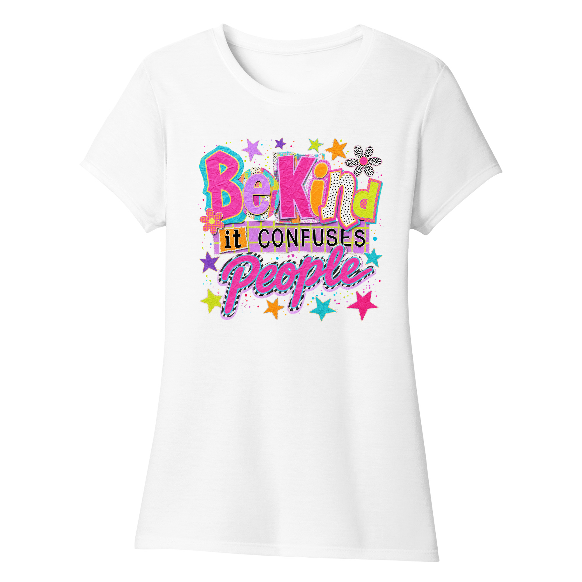 Womens X-Small White Style_T-Shirt