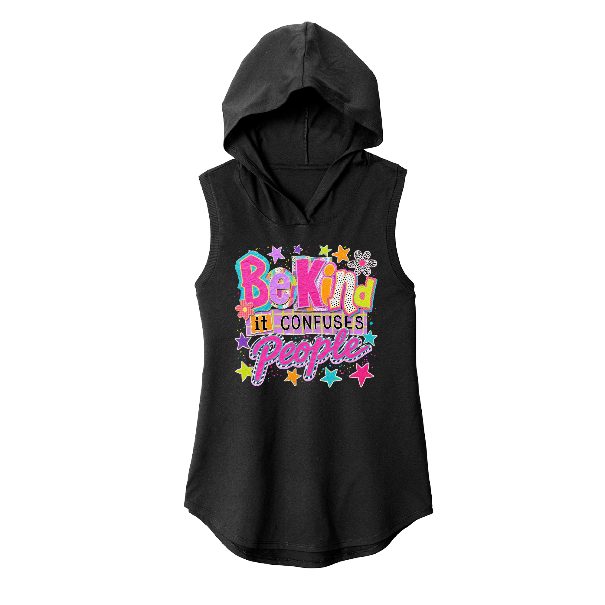 Womens Small Black Hoodie