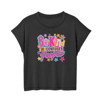 Womens Small Black Style_T-Shirt