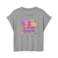 Womens Small Grey Style_T-Shirt