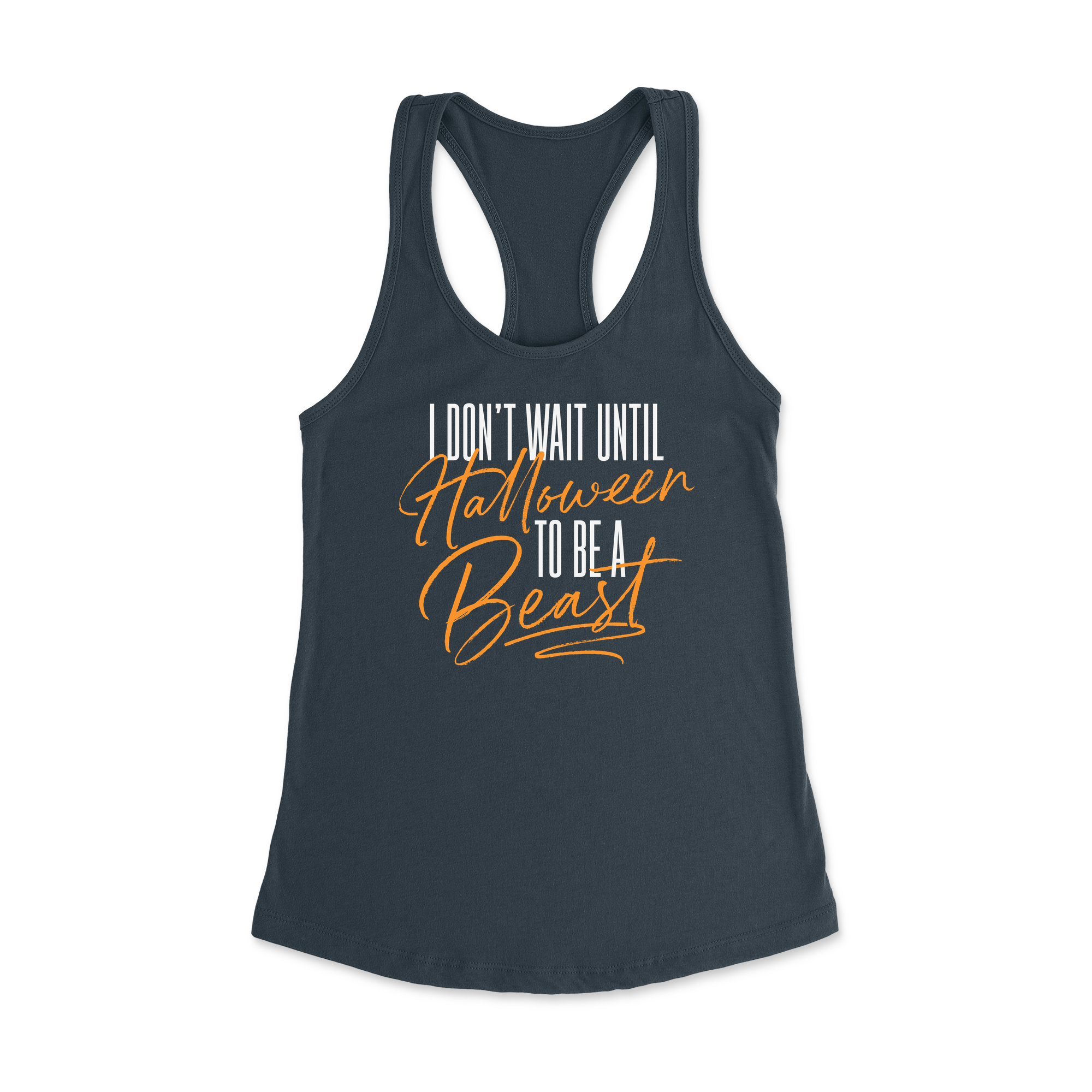 Womens X-Small Indigo Style_Tank Top
