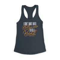 Womens X-Small Indigo Style_Tank Top