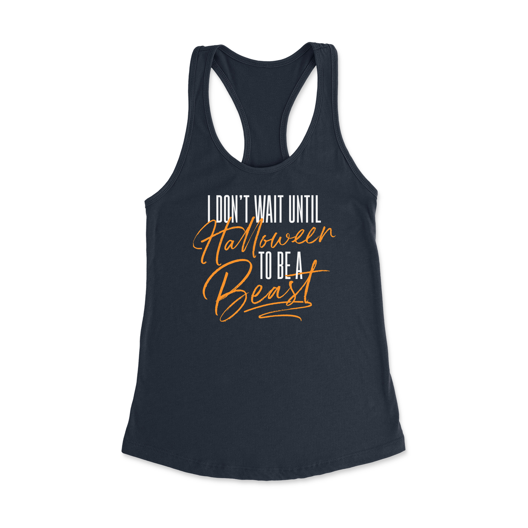 Womens X-Small Midnight Navy Style_Tank Top
