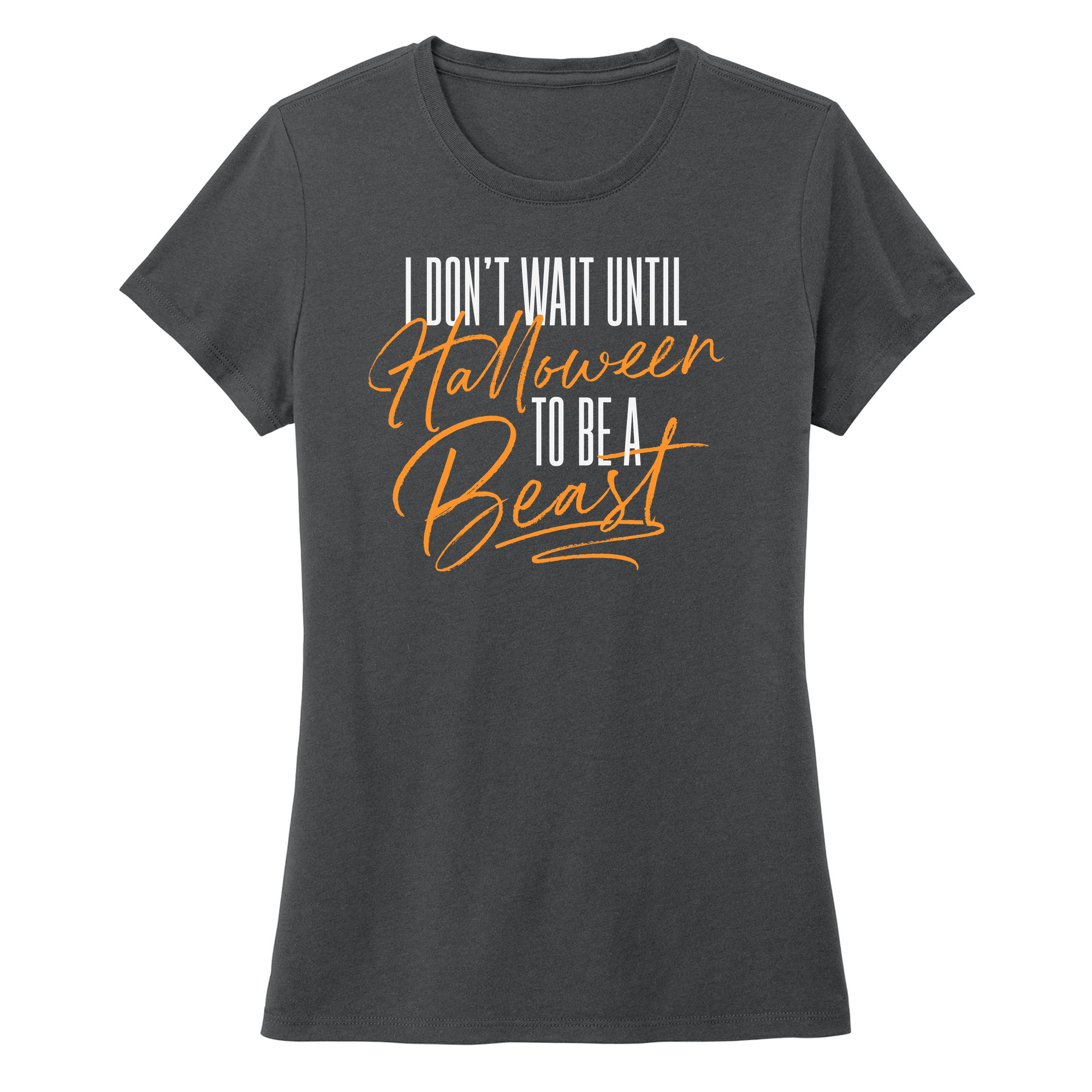 Womens X-Small Charcoal Style_T-Shirt