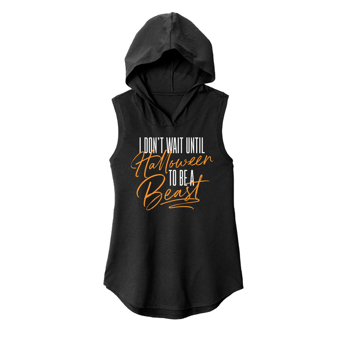 Womens Small Black Hoodie