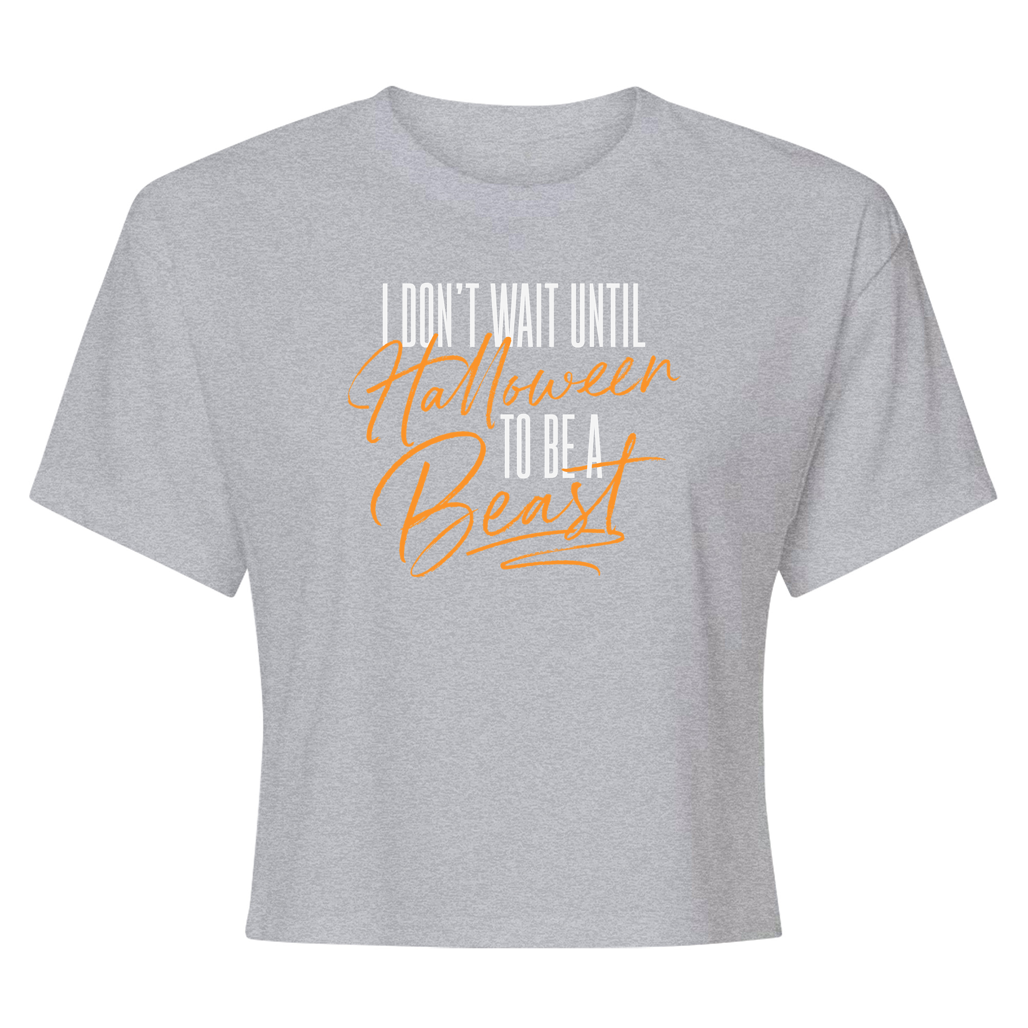 Womens X-Small Heather Gray Style_T-Shirt