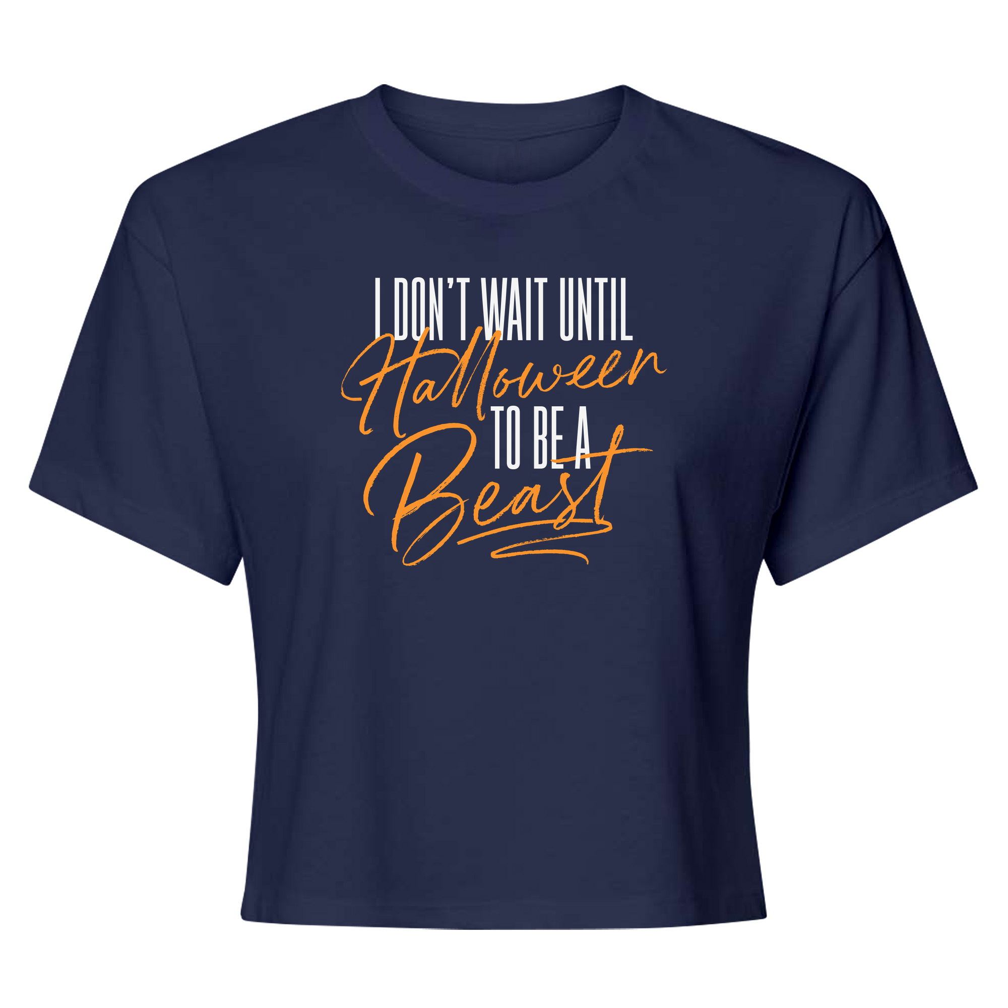 Womens X-Small Midnight Navy Style_T-Shirt