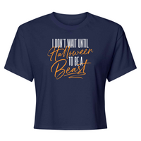 Womens X-Small Midnight Navy Style_T-Shirt