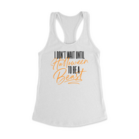 Womens X-Small White Style_Tank Top
