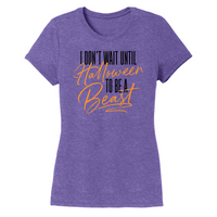 Womens X-Small Purple Style_T-Shirt