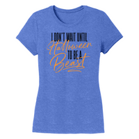 Womens X-Small Royal Style_T-Shirt