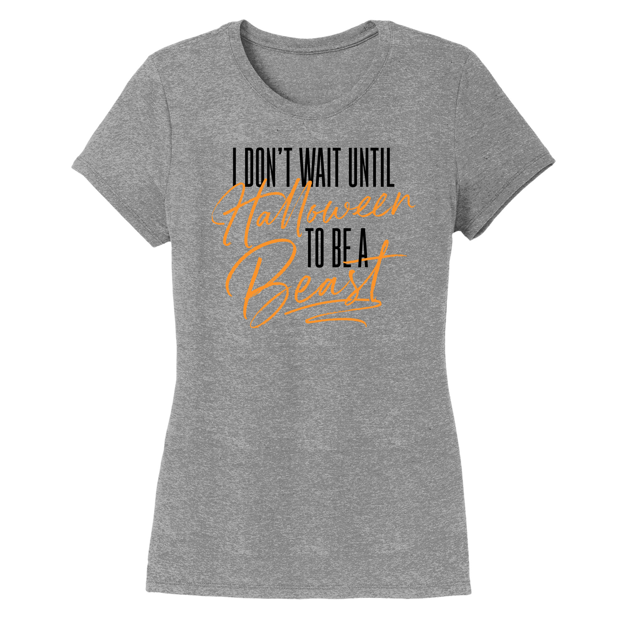 Womens X-Small Grey Style_T-Shirt