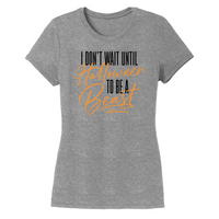 Womens X-Small Grey Style_T-Shirt