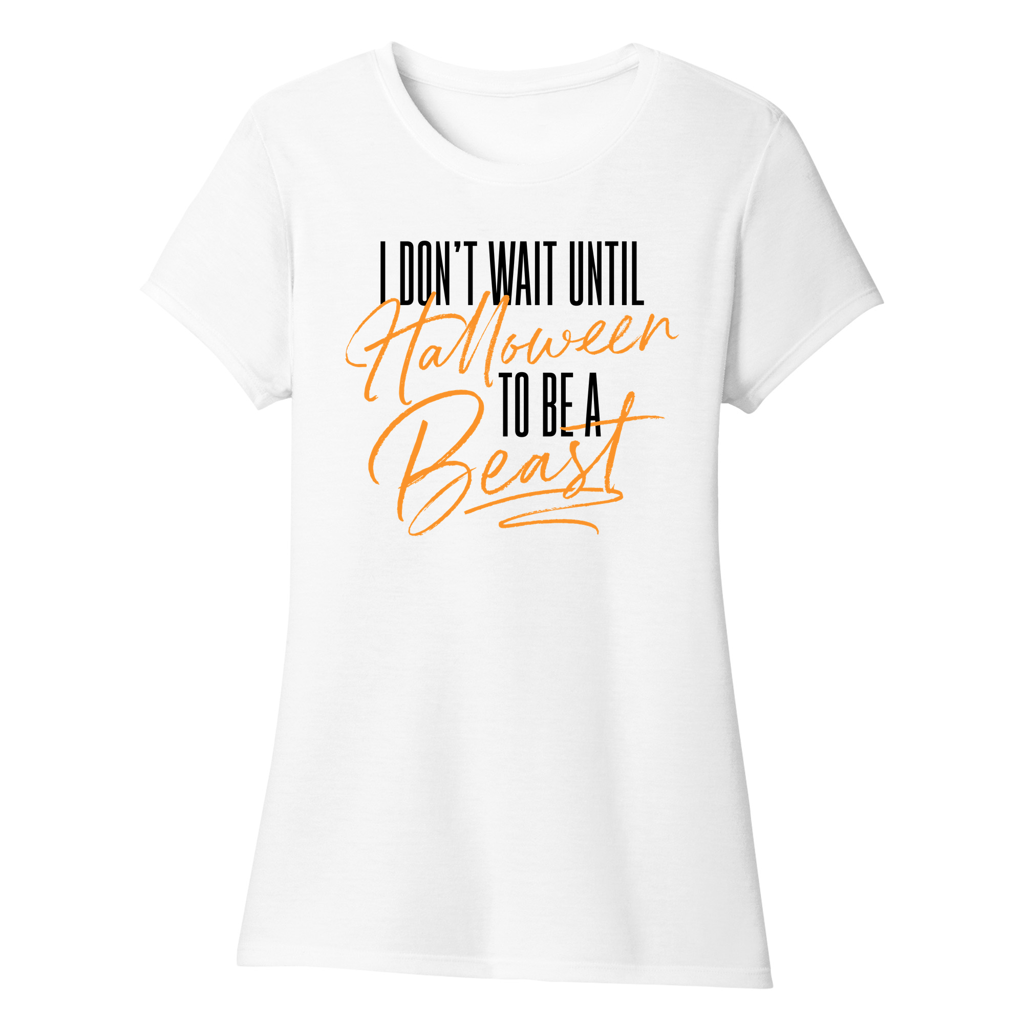 Womens X-Small White Style_T-Shirt